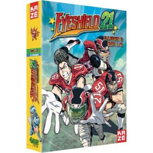 Eyeshield 21 - Saison 3, Box 1/2