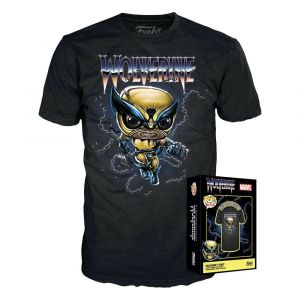 Funko T-shirt - X-men - Wolverine - Taille M