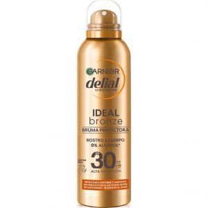 Garnier Ambre Solaire Ideal Bronze Latte Spray Spf30 150ml