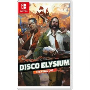 ?Disco Elysium - The Final Cut