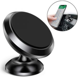 Crosscall Support Pour Smartphone - Action-X3 - Fixation Magnétique - Noir - 1 Unité