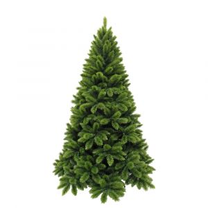 Triumph Tree Tsuga Artificial Christmas Tree - H230 x Ø147 cm - Vert