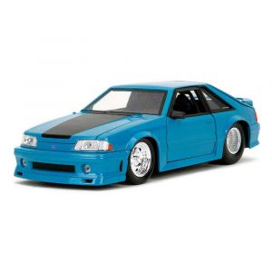 Jada Jeux de voiture 1/24 Toys Fast & Furious Ford Mustang GT