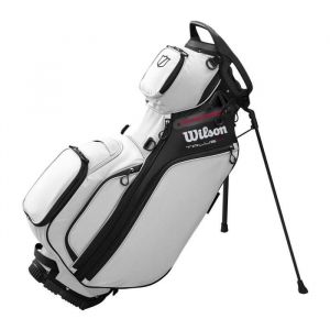 Wilson Talus 14 Sac À roulettes Blanc/Noir