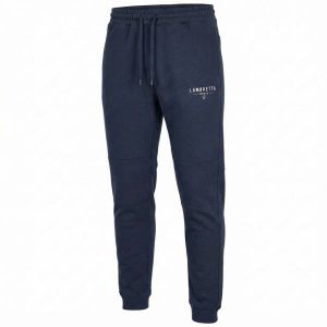 Lambretta Jogger Hommes Pantalon de surv&ecirc;tement SS1532-NAVY