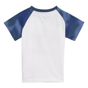 Adidas Ensemble Tee Set Originals Bleus - Taille 9-12 Mois