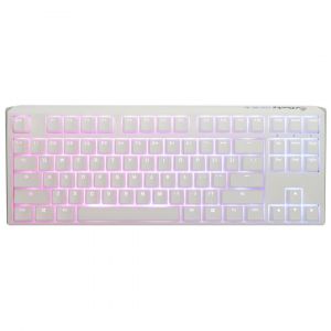 Ducky Channel One 3 TKL White (Cherry MX Blue)