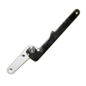 Beko Charni&egrave;re gauche de couvercle - Four, cuisini&egrave;re (410110161 AYA)