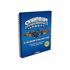 Image de Activision Skylanders - Album collector