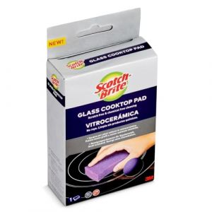 Scotch-Brite Estropajo Vitrocer&aacute;mica