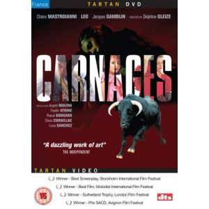 Image de Carnages [Import anglais] [DVD]
