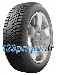 Image de Michelin PNEU LATITUDE X-ICE NORTH 2+ 3PMSF CLOUTABLE M+S 225/65R17 102 T 4x4 Hiver