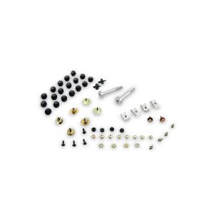 Van Wezel Kit d'assemblage, pare-chocs 4035794 PEUGEOT,208,208 Furgón