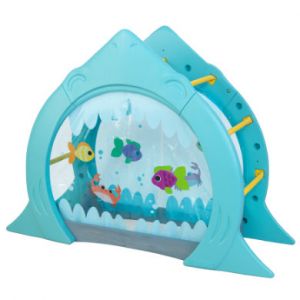 KidKraft Parcours d'escalade enfant fuite face au requin