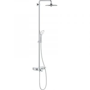 Grohe Euphoria SmartControl System 260 Mono Colonne de douche avec thermostatique Bain/Douche (26510000)