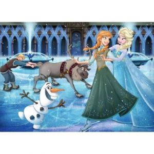 Ravensburger DFZ2: Disney Frozen 2 Puzzle Adulte, 12000092