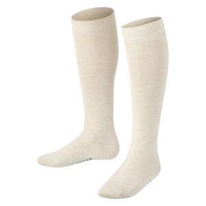Falke Family Enfants Mi-bas Beige 27-30