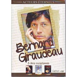 Image de Coffret Bernard Giraudeau - Passion d'amour + La reine blanche + L'homme voile