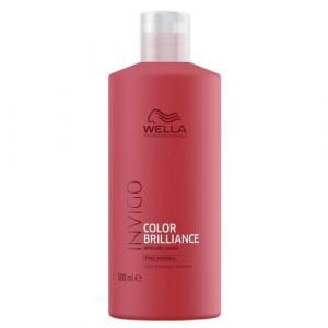 Image de Wella Shampooing color brilliance 500 ml