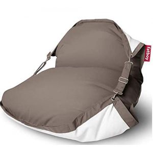 Image de Fatboy Pouf d'extérieur flottant Original Floatzac Taupe