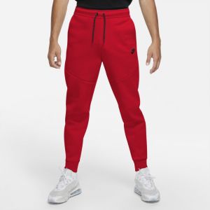 Nike Tech Fleece M vêtement running homme Rouge - Taille XL