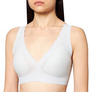 Sloggi Bralette Zero Feel Lace Platine - Taille L;M;S;XL;XS