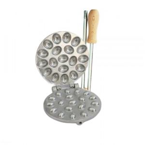 CBE elettrodomestici Moule rond CBE2080200 pour la cuisson sur flamme sans biscuits en forme de noix