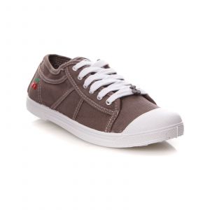 Le Temps des Cerises BASIC 02, Bas Femme - Gris