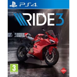 Ride 3 PS4 [PS4]