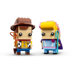 Lego Woody et La Bergère