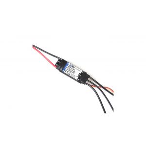 E-flite EFlite Controleur 40A cable 230mm Prise EC3