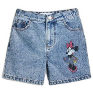 Desigual Short fille Happy Mickey