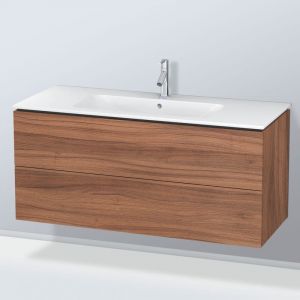 Image de Duravit L-Cube Meuble sous-vasque, 2 tiroirs, LC624307979,