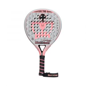 RAQUETTES PADEL Black Crown Hurricane Pro 2.0 2023