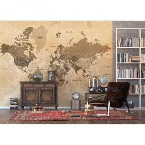 AG Design 4 Papier Peint Intissé, Multicolore, 360 x 270 cm