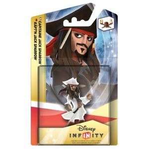 Disney Interactive Studios Disney Infinity figurine Cristal Jack Sparrow