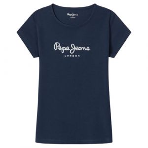 Pepe Jeans T-shirt fille Hana Glitter N