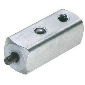 Gedore 3294 Coupleur 3/4", Argent