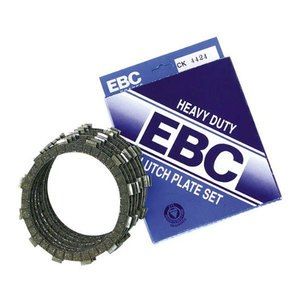 EBC Kit disques garnis