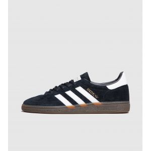 Image de Adidas Handball Spzl, Chaussures de Gymnastique Homme, Noir Core Black/FTWR White/gum5, 44 EU