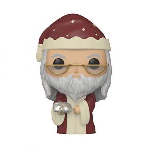 Funko Pop Harry Potter: Holiday-Albus Dumbledore S11 Figurine de Collection, 51155, Multicoleur