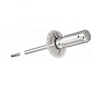 KS Tools 1/4" Tournevis dynamom&eacute;trique avec cadran de contr&ocirc;le, 50-200cNm