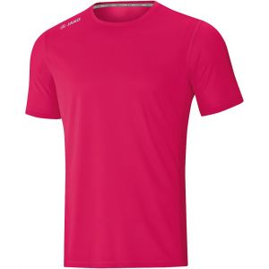 Jako T-shirt Junior Run 20 13-14 Years Pink