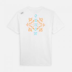 Oxbow Tee-shirt &agrave; manches courtes homme tabula