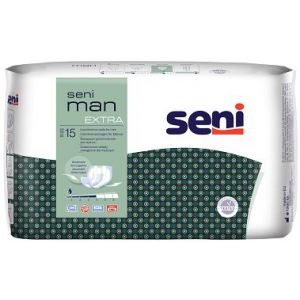 Seni Man Extra - 180 protections anatomiques