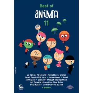 Image de Best of anima 11 [DVD]