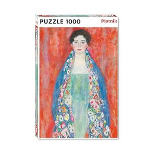 Piatnik Puzzle Klimt Mlle Lieser 1000 Pièces, 571046