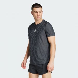Adidas T-shirt Ultimate Running Engineered CLIMACOOL+, pointure X-Small - Taille X-Small