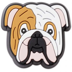 Crocs Jibbitz Bull Dog