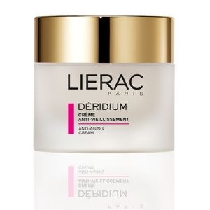 Lierac Déridium - Crème hydratante correction rides peaux normales à mixtes